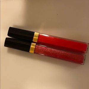 Chanel lipglosses